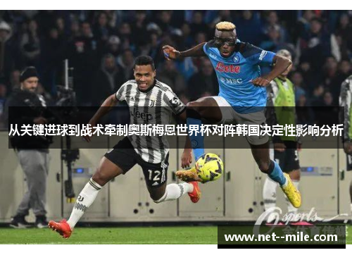 从关键进球到战术牵制奥斯梅恩世界杯对阵韩国决定性影响分析