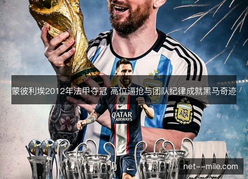 蒙彼利埃2012年法甲夺冠 高位逼抢与团队纪律成就黑马奇迹
